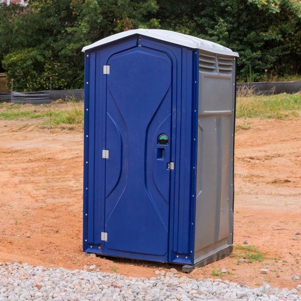 we provide all necessary supplies for our short-term porta potties including toilet paper, hand sanitizer, and hand washing stations